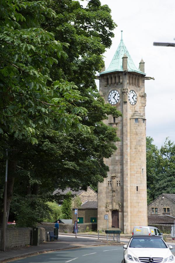 The Old Albion At Plover Cottage Lindley 哈德斯菲尔德 外观 照片